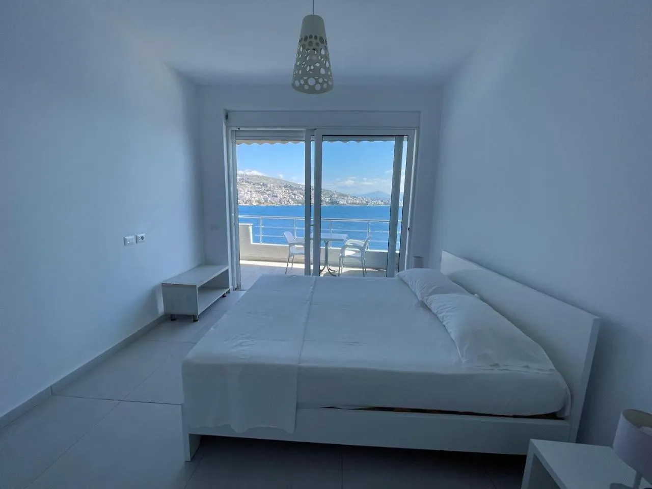 Kristina Bellavista Rooms Sarande
