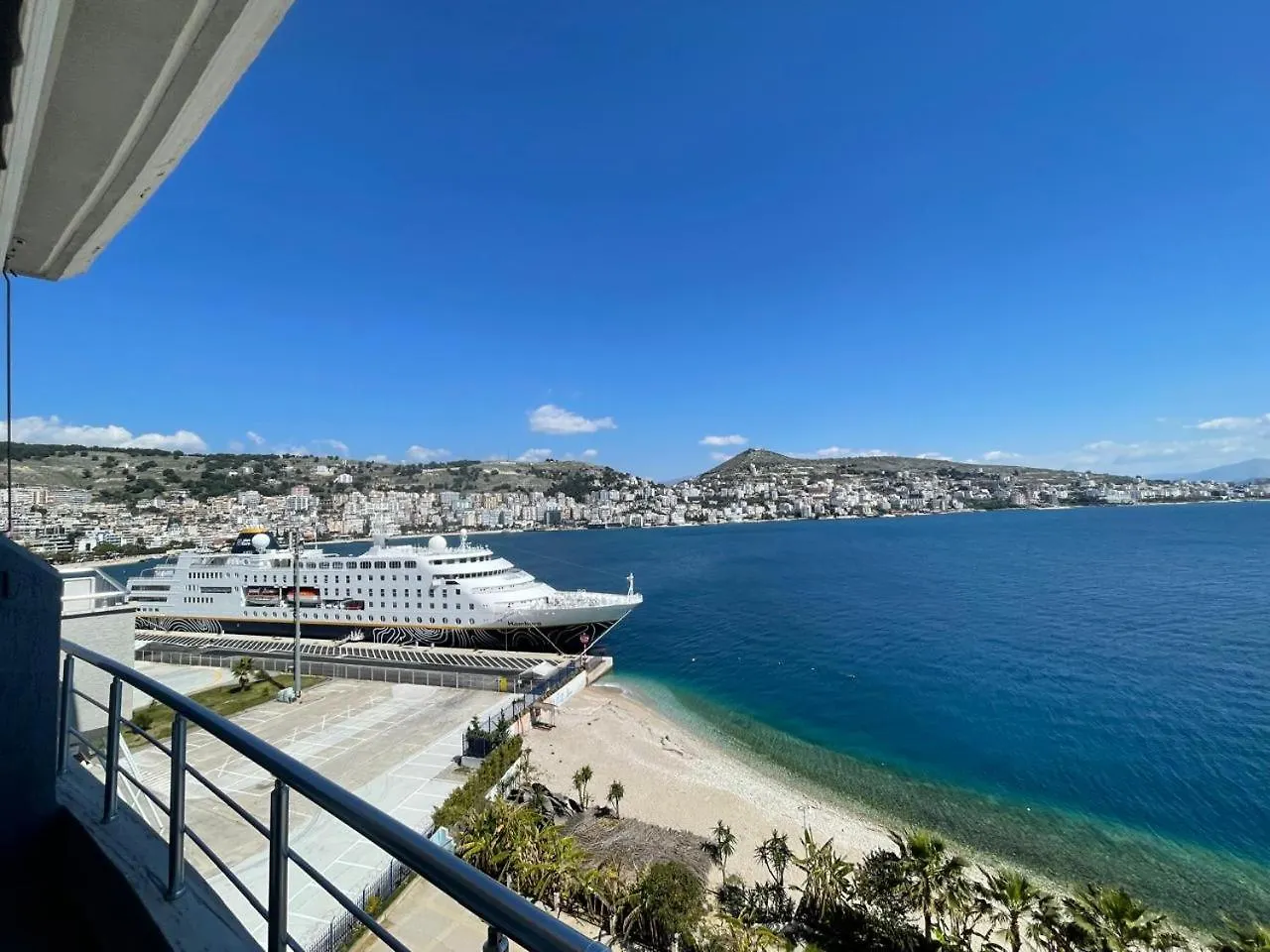 Guest house Kristina Bellavista Rooms Sarande
