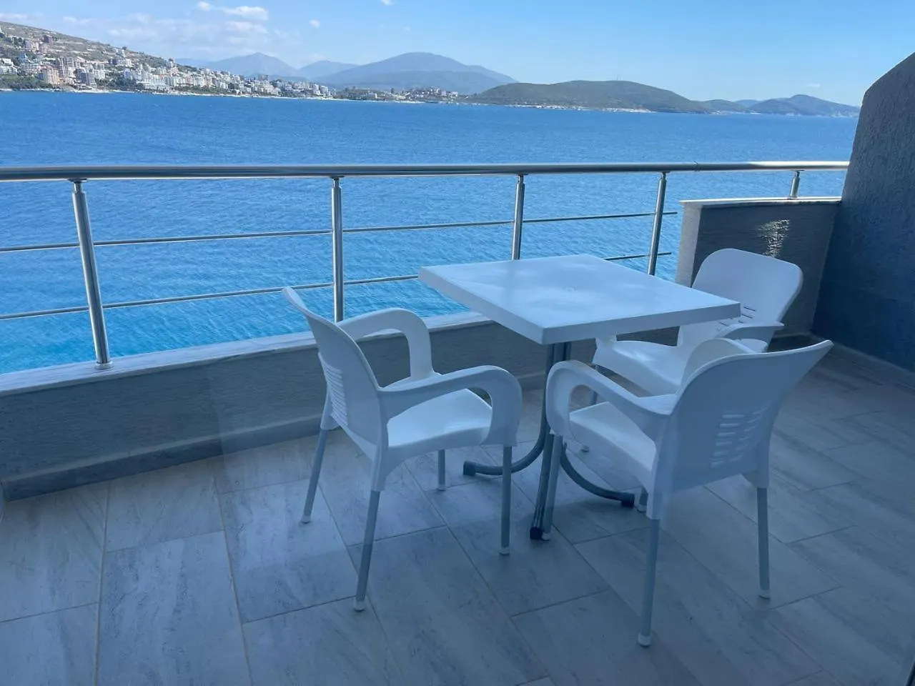 Kristina Bellavista Rooms Sarande 0*,