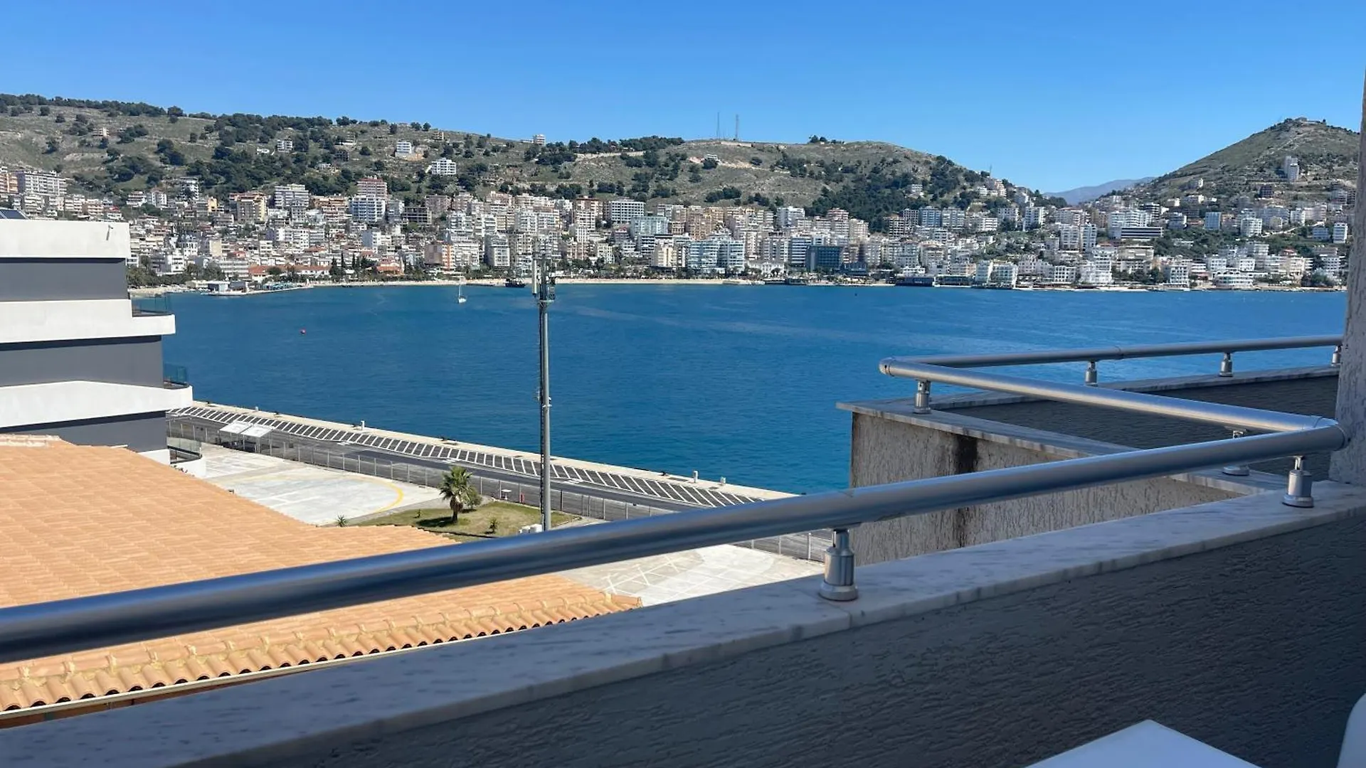 Guest house Kristina Bellavista Rooms Sarande
