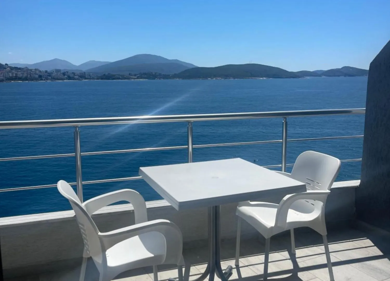 Guest house Kristina Bellavista Rooms Sarande