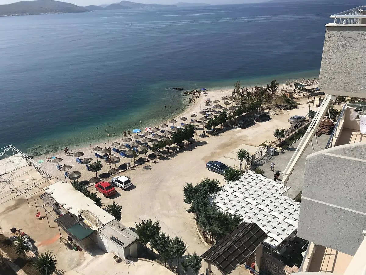 Kristina Bellavista Rooms Sarandë Albanien
