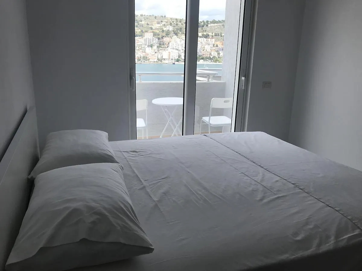 Kristina Bellavista Rooms Саранда Гостевой дом