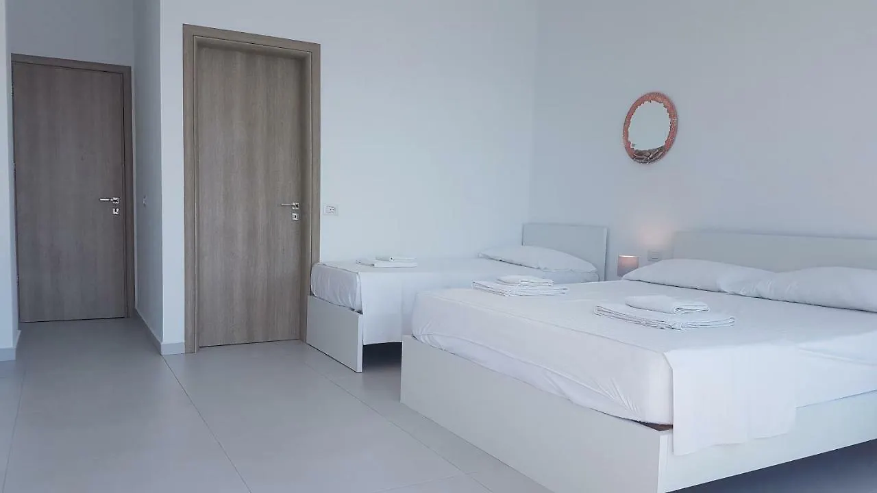 Kristina Bellavista Rooms Саранда 0*,