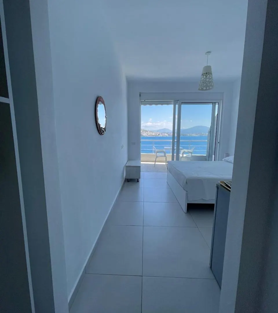 Kristina Bellavista Rooms Sarandë Affittacamere