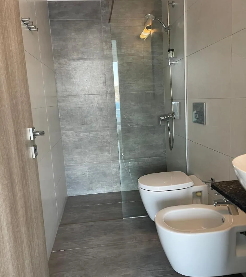 Kristina Bellavista Rooms Sarandë 0*,