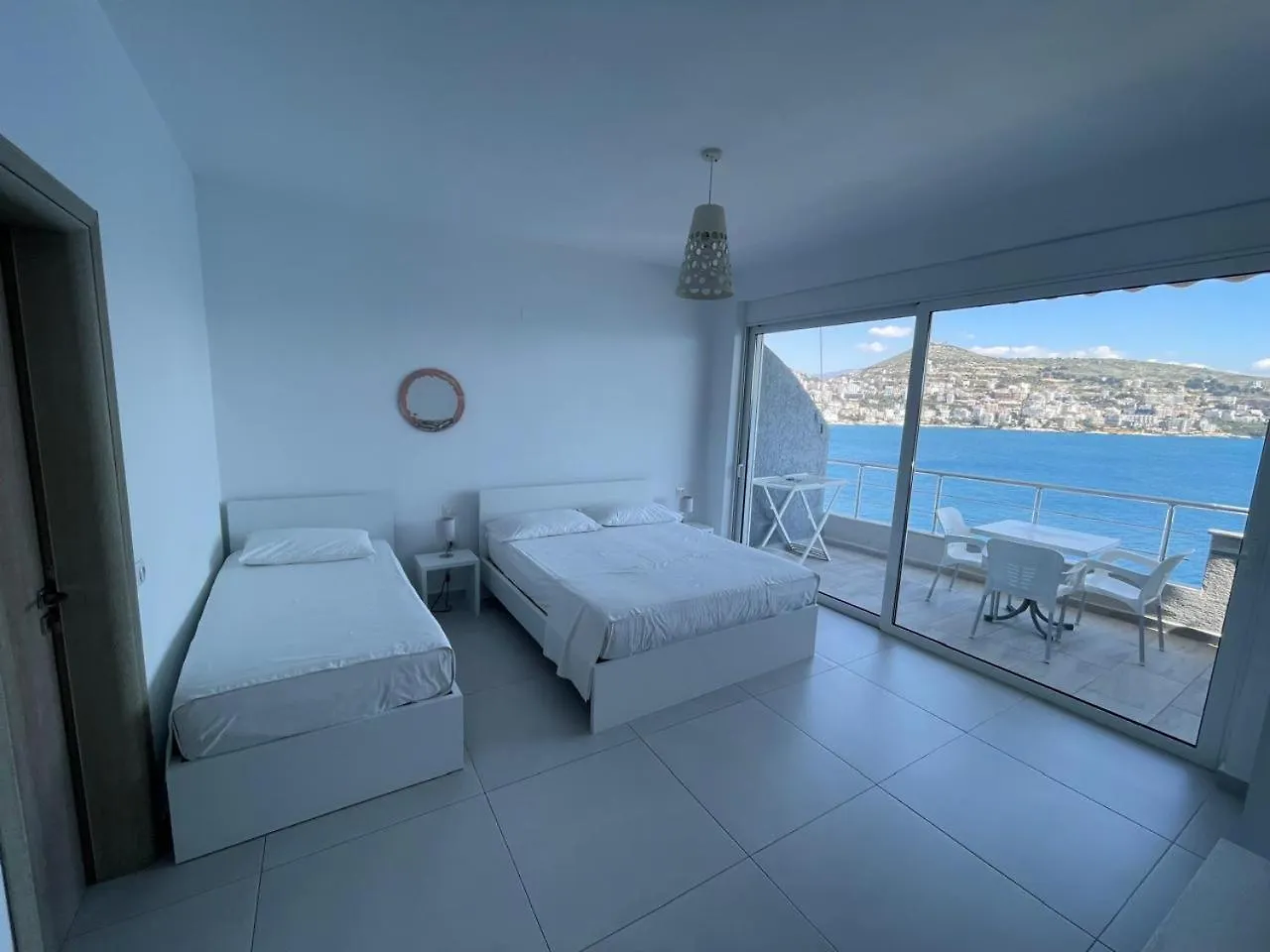 Kristina Bellavista Rooms Sarandë Affittacamere