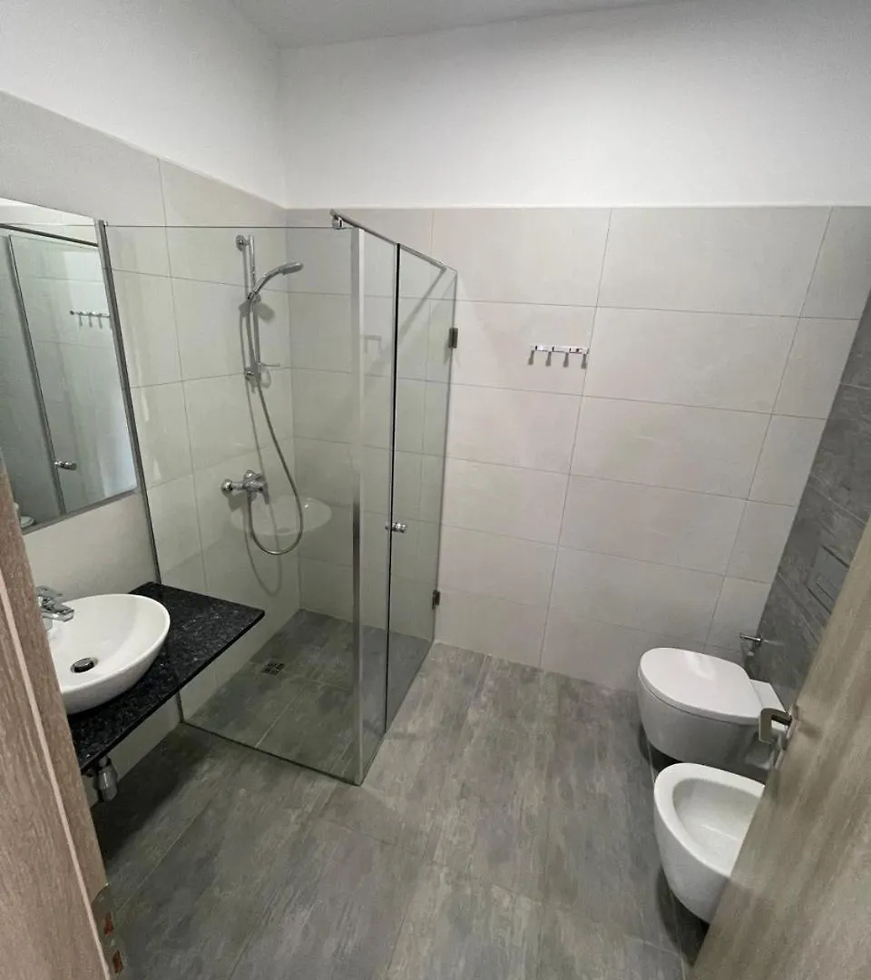 Kristina Bellavista Rooms Sarande Guest house