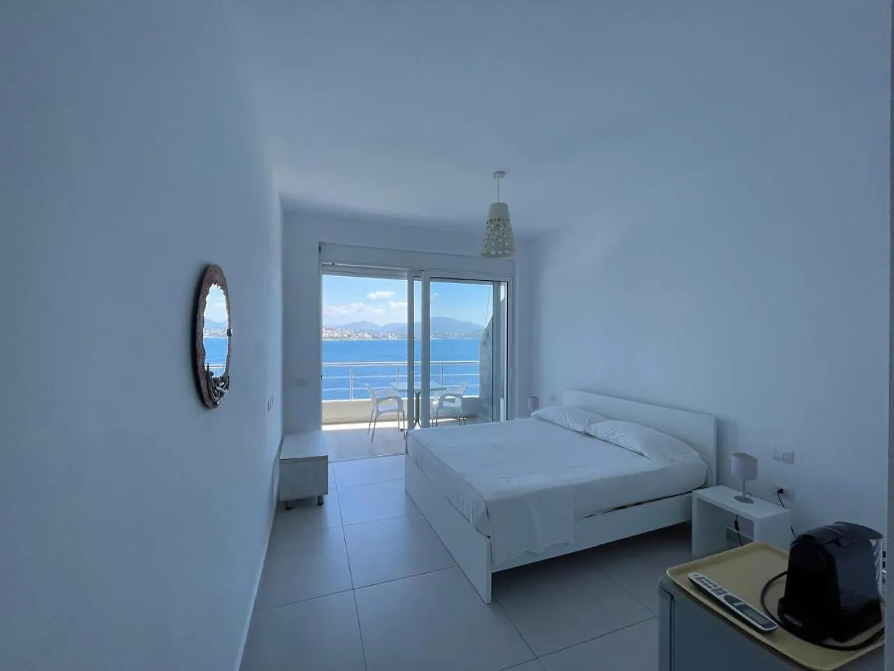 Kristina Bellavista Rooms Sarandë