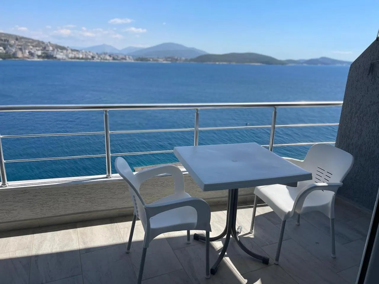 Kristina Bellavista Rooms Sarande