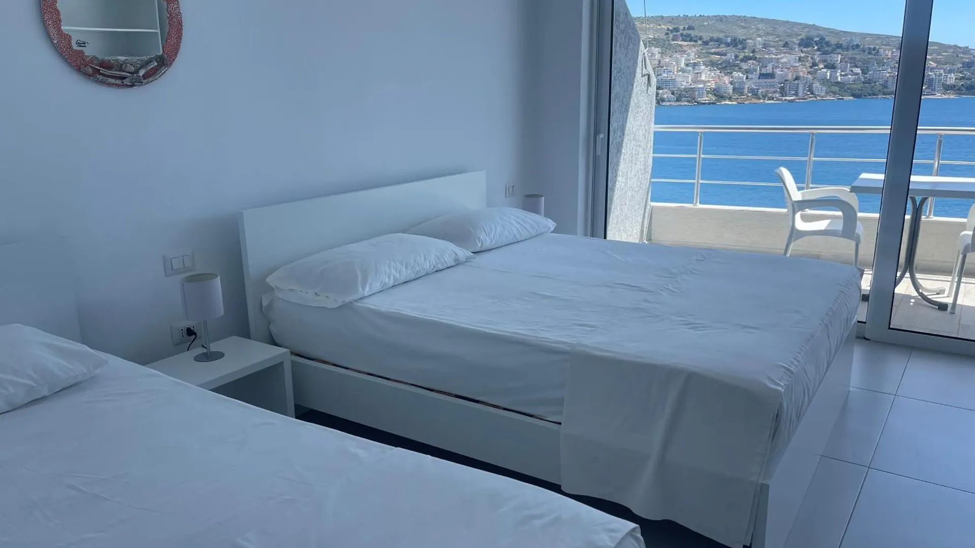 Guest house Kristina Bellavista Rooms Sarande