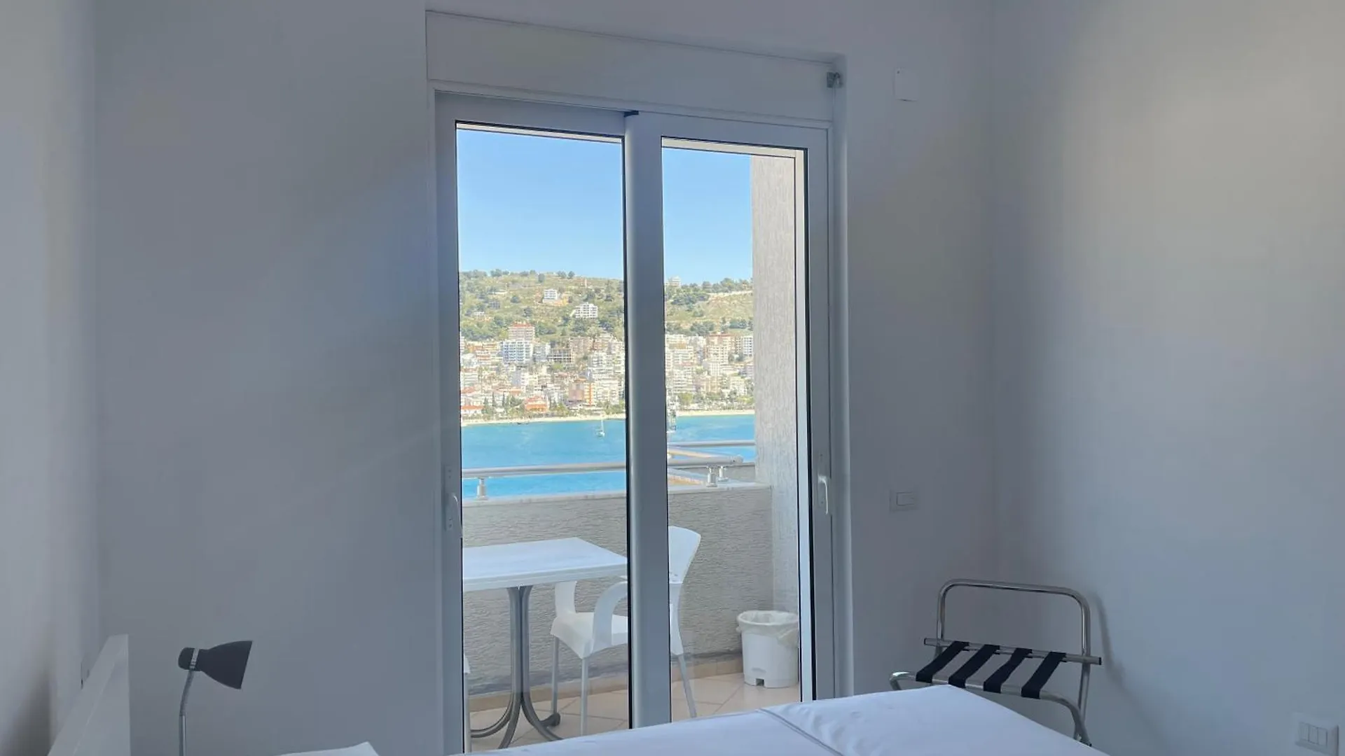 Kristina Bellavista Rooms Sarande Guest house