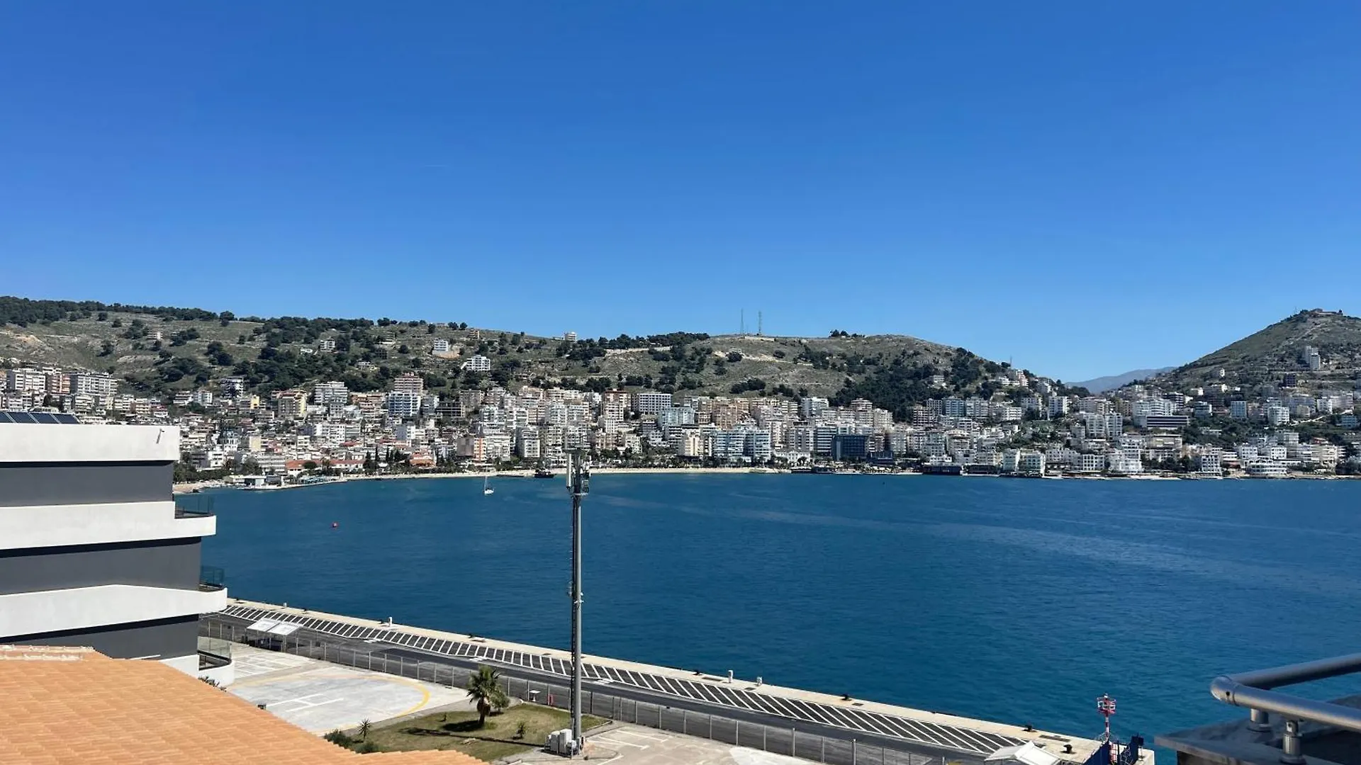 Kristina Bellavista Rooms Sarande Albania