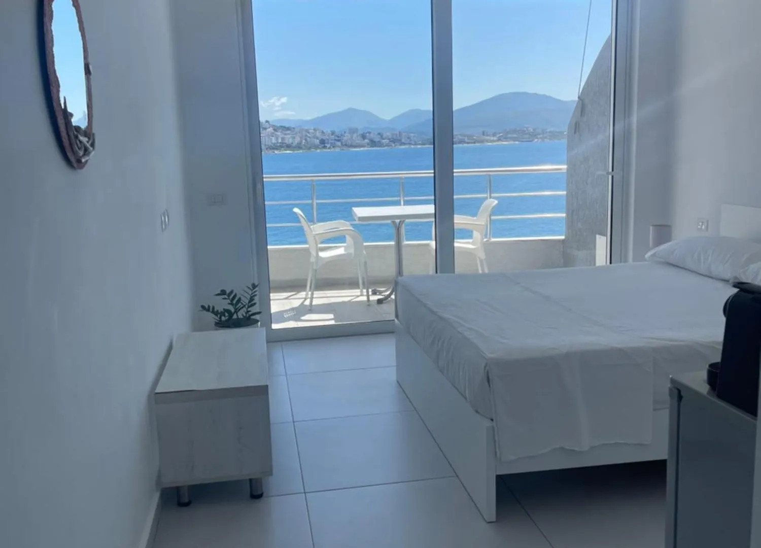 Kristina Bellavista Rooms Sarandë