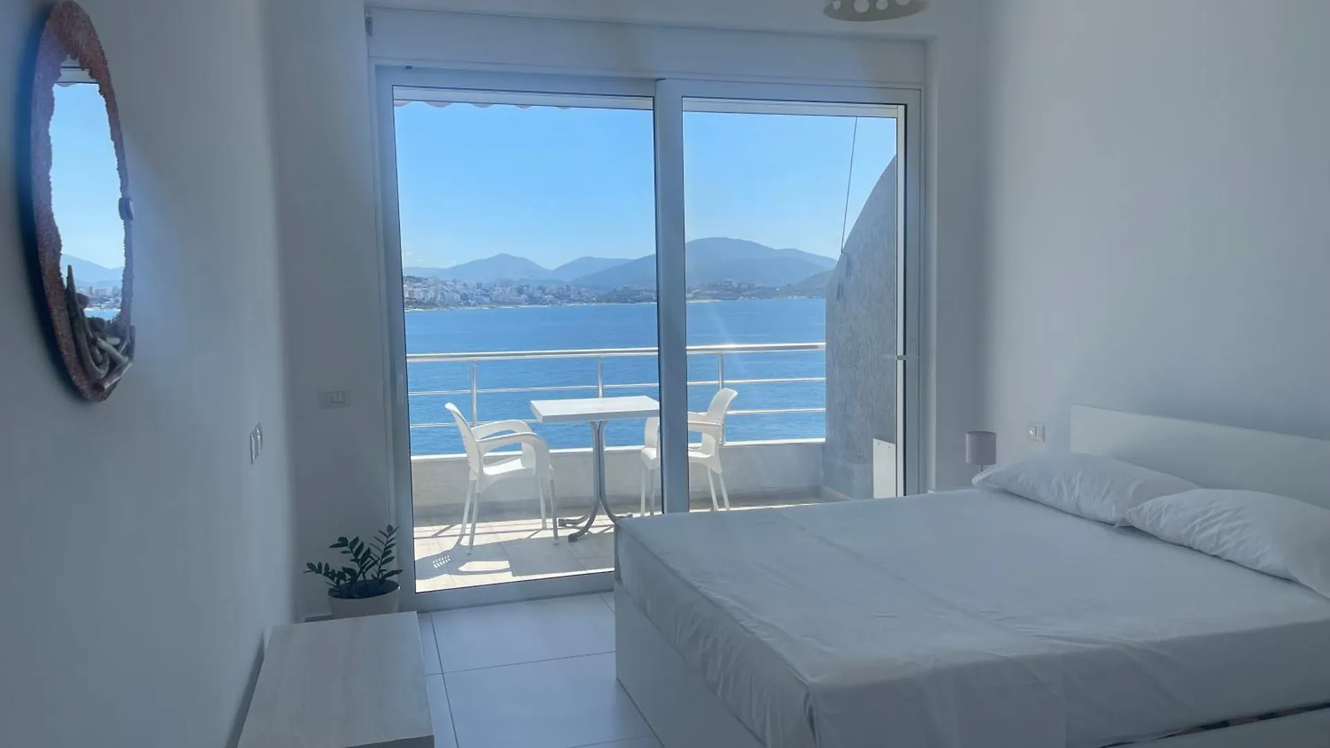 Guest house Kristina Bellavista Rooms Sarande