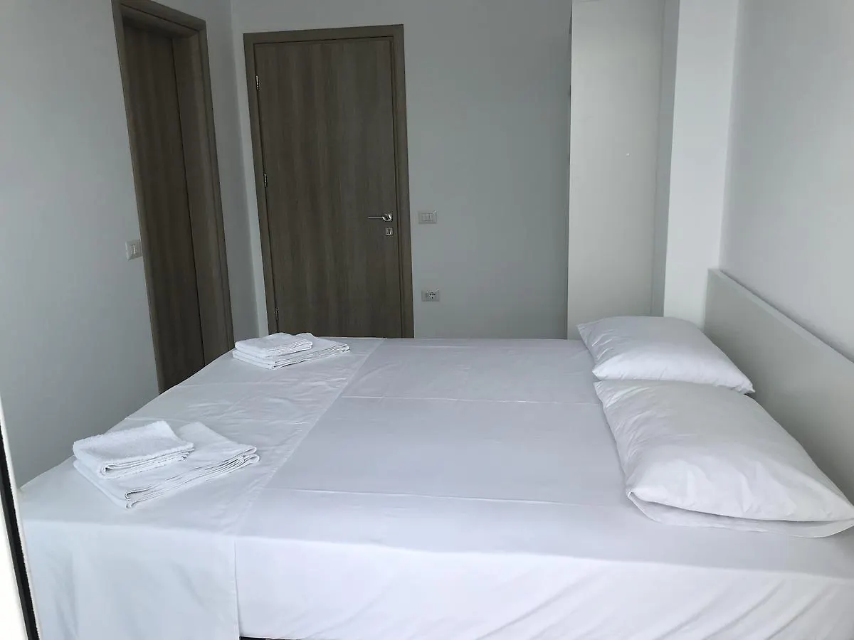Kristina Bellavista Rooms Sarande
