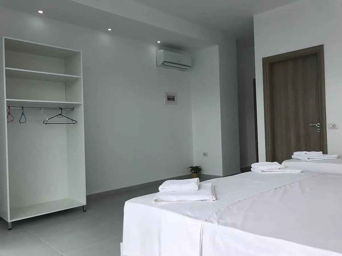 Guest house Kristina Bellavista Rooms Sarande