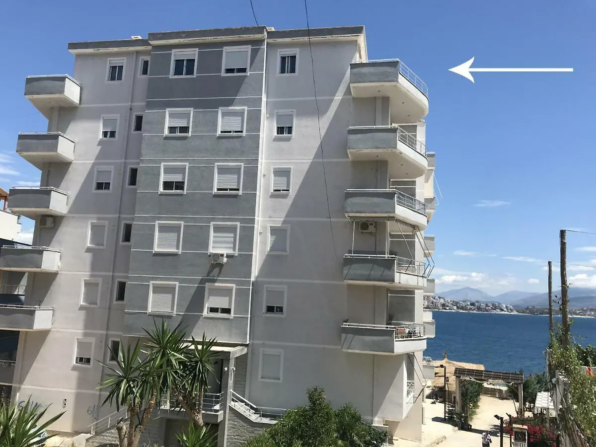 Guest house Kristina Bellavista Rooms Sarande Albania