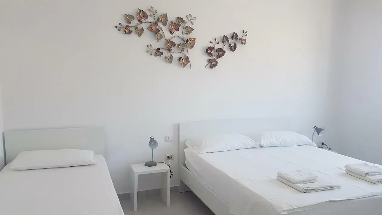 Kristina Bellavista Rooms Sarande Guest house